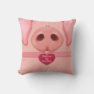 Kussen Madame Piggy