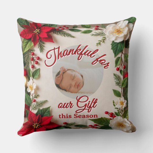 Kussen 'Magische Kindertijd' (Achterkant)