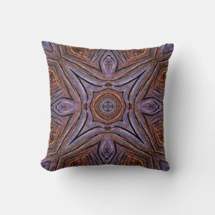 Kussen, mandala patroon kussen