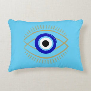 Kussen met Boze Oog