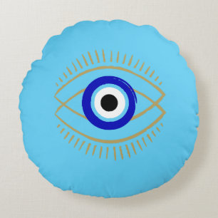 Kussen met Boze Oog