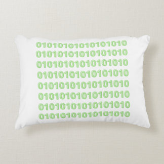 Kussen met cijfers