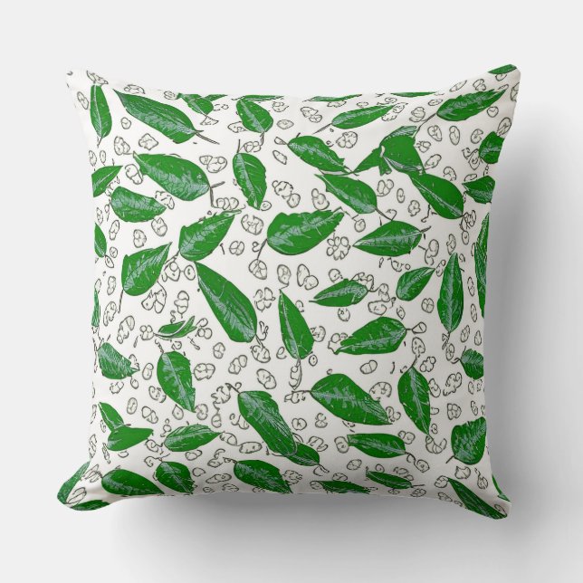 Kussen met een verfijnd ontwerp en verfrissend (Voorkant)