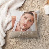 Kussen met eigen naam voor vriendin of vrouw (Deken)