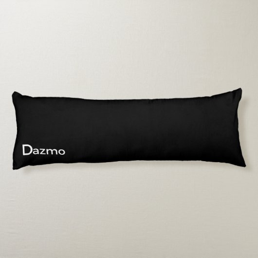 Kussen met enkele kussen (Achterkant)