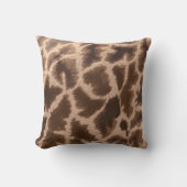 Kussen met giraffe (Voorkant)