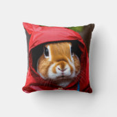 kussen met rapit (Voorkant)