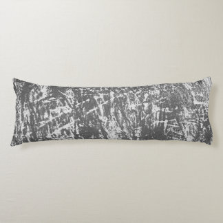 Kussen met vintage geborsteld polyester