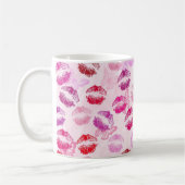 Kussen met vleugels koffiemok (Links)