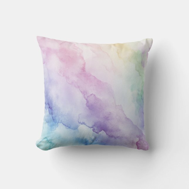 kussen met zachte waas (Voorkant)