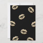 Kussen mijn 20s Vaarwel 30ste verjaardag Kaart (Achterkant)