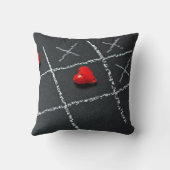 Kussen, mooi kussen, liefde kussen, comfortabel kussen (Achterkant)