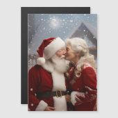 Kussen Mr en Mrs Sinterklaas (Voorkant / Achterkant)