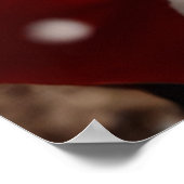 Kussen Mr en Mrs Sinterklaas Poster (Hoek)