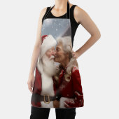 Kussen Mr en Mrs Sinterklaas Schort (Insitu)