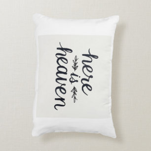 Kussen naar de hemel