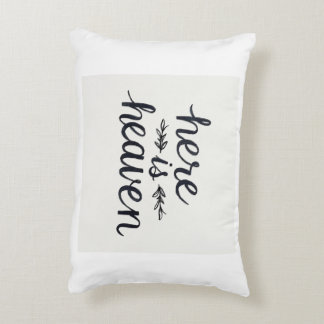 Kussen naar de hemel