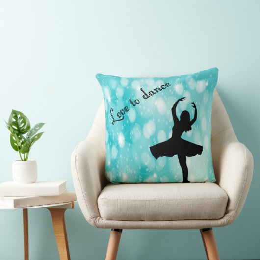 Kussen om te dansen (Stoel)