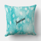 Kussen om te dansen (Achterkant)