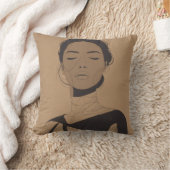 Kussen ontwerp voor en achterzijde (Deken)