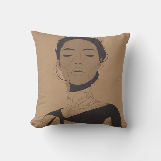 Kussen ontwerp voor en achterzijde (Voorkant)