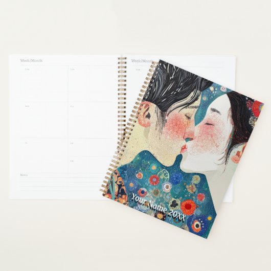 Kussen Paar Planner (Display)