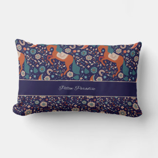 Kussen Paradise Branded Modern Art Horse Abstract