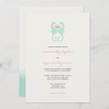 Kussen Seahorses Liefde Harten Strand Zomer Bruilo