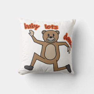 Kussen Teddy