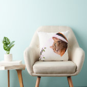 kussen ter nagedachtenis aan uw kat (Stoel)