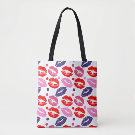 Kussen Tote Bag (Voorkant)