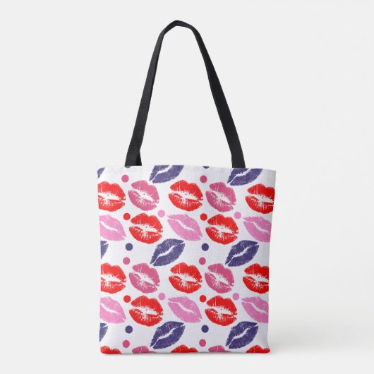 Kussen Tote Bag (Achterkant)
