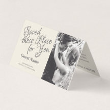 Kussen Trouwpaar in Monochroom