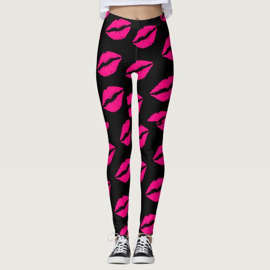 Kussen Valentijnsdag 2024 st valentijn Leggings (Voorkant)