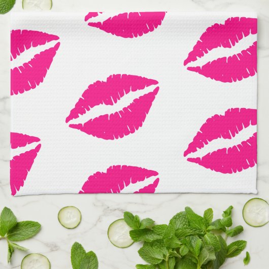 Kussen Valentijnsdag 2024 st valentijn Theedoek (Gevouwen)