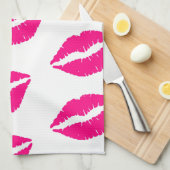 Kussen Valentijnsdag 2024 st valentijn Theedoek (Quarter Fold)