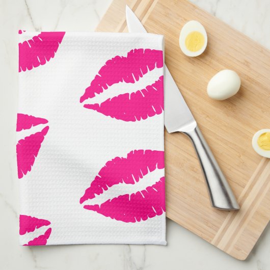 Kussen Valentijnsdag 2024 st valentijn Theedoek (Quarter Fold)