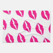 Kussen Valentijnsdag 2024 st valentijn Theedoek (Horizontaal)