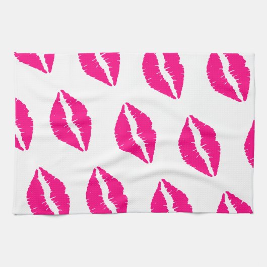 Kussen Valentijnsdag 2024 st valentijn Theedoek (Horizontaal)