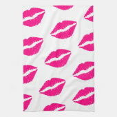 Kussen Valentijnsdag 2024 st valentijn Theedoek (Verticaal)