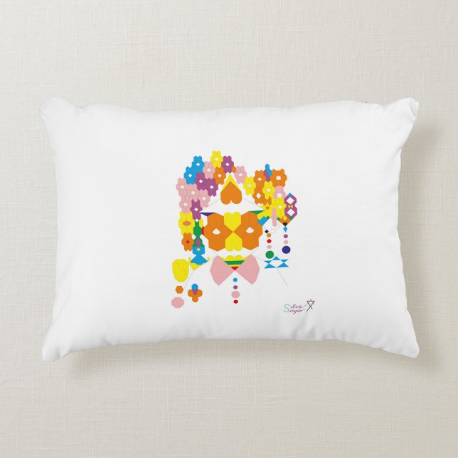 kussen van afrika (Voorkant)