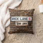 Kussen van Brick Lane (Deken)