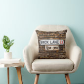 Kussen van Brick Lane (Stoel)
