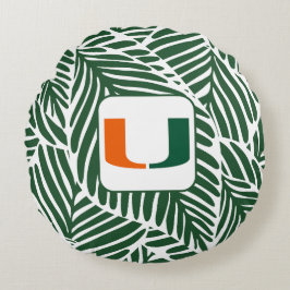 Kussen van de Universiteit van Miami