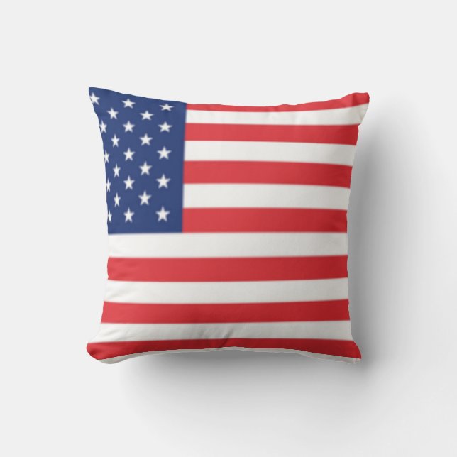 kussen van de Verenigde Staten van Amerika (Voorkant)
