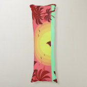 Kussen van het controleorgaan van de strandillustr (Voorkant Verticaal)