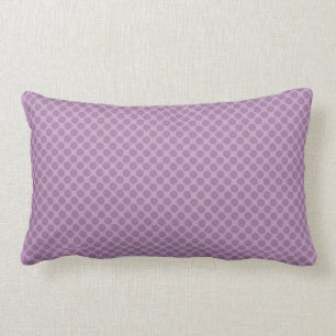 kussen van kerken, RADIANT ORCHID 2-TONE-STIPPEN