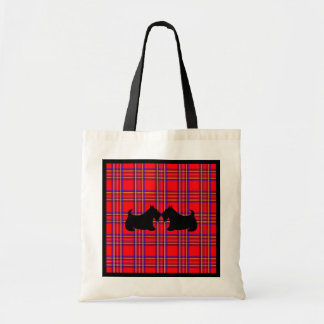 Kussen van Schotse Terriërs Boodschappentas Cadeau Tote Bag
