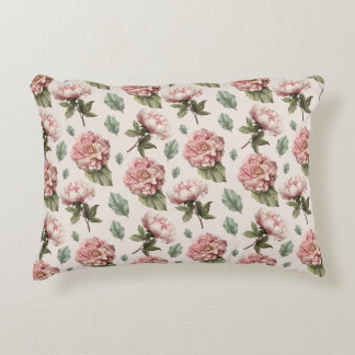 kussen vintage rozen voor bloemenliefhebber