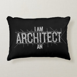 Kussen voor architecten
